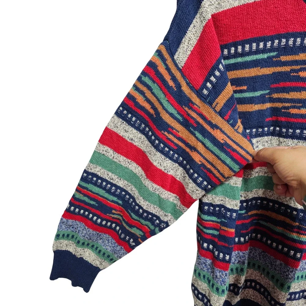 Belvest Made in Italy by Hemmond Vintage Crewneck sweater Men's‎ Size Large